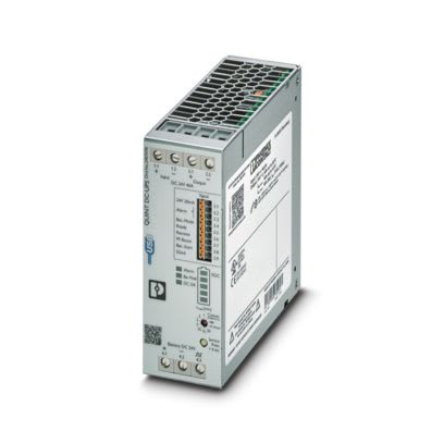 PHOENIX CONTACT - QUINT4-UPS/24DC/24DC/40/USB DC UPS