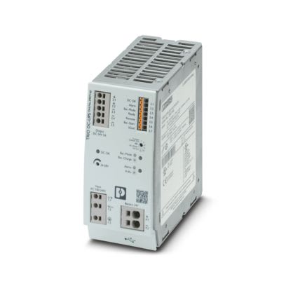PHOENIX CONTACT - TRIO-UPS-2G/1AC/24DC/5 DC UPS 2907160