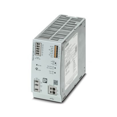 PHOENIX CONTACT - TRIO-UPS-2G/1AC/24DC/10 DC UPS