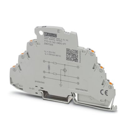 PHOENIX CONTACT - TTC-3-1X2-24DC-PT SPD SEGNALE