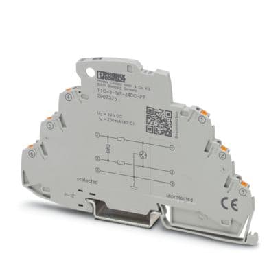 PHOENIX CONTACT - TTC-3-1X2-24DC-PT SPD SEGNALE
