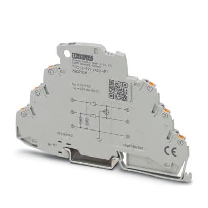 PHOENIX CONTACT - TTC-3-2X1-24DC-PT SPD SEGNALE