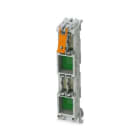 PHOENIX CONTACT - FLKM 4X14-PA/AN/S7-1500 ADATTATORE FRONT