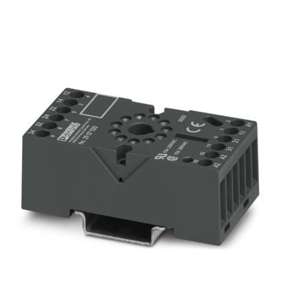 PHOENIX CONTACT - ECOR-3-BSC1/3X21 BASE RELE