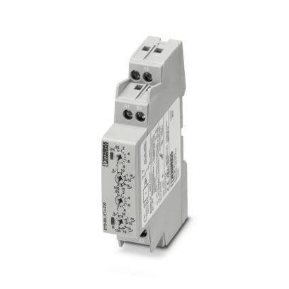 PHOENIX CONTACT - ETD-BL-2T-I-230 MODULO TEMPORIZZATO