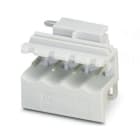 PHOENIX CONTACT - MSTBO 2,5/ 4-G1L KMGY PRESA BASE