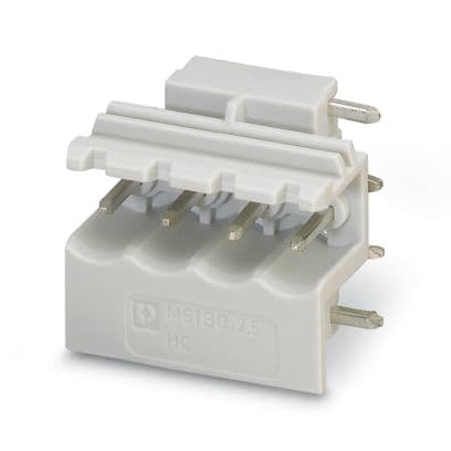 PHOENIX CONTACT - MSTBO 2,5/ 4-G1R KMGY PRESA BASE