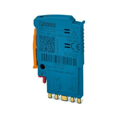 PHOENIX CONTACT - TTC-6P-1X2-EX-24DC-I-P SPINA RIC. SEGNAL