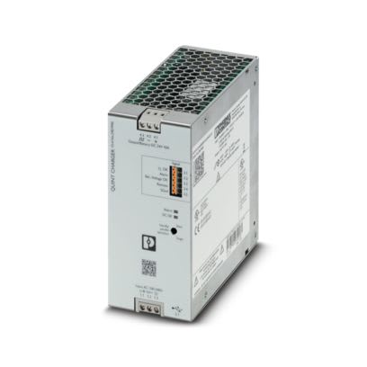 PHOENIX CONTACT - QUINT4-CHARGER/1AC/24DC/10 CARICABATTERI