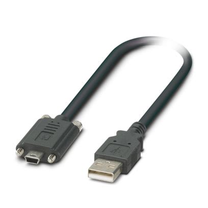 PHOENIX CONTACT - MINI-SCREW-USB-DATACABLE CAVO DATI 2908217