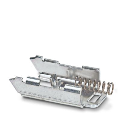 PHOENIX CONTACT - ME MF 17,5 PIEDINO DI FISSAGGIO METALLIC