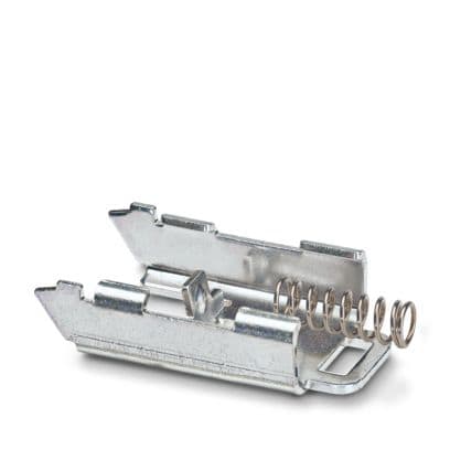 PHOENIX CONTACT - ME MF 17,5 PIEDINO DI FISSAGGIO METALLIC