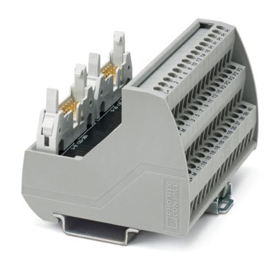 PHOENIX CONTACT - VIP-3/SC/2FLK14/AN/2P/S7-1500A MOD. TRAS