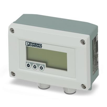 PHOENIX CONTACT - FA MCR-FDS-I-I-OLP DISPLAY HART