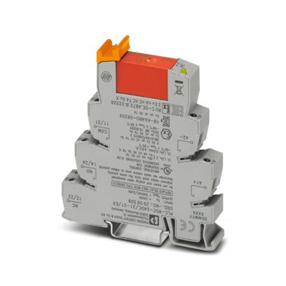 PHOENIX CONTACT - PLC-RSC- 24DC/21-21/EX RELE INTERF. ATEX