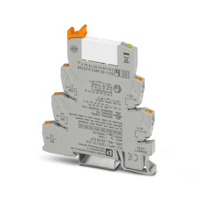PHOENIX CONTACT - PLC-RPT-12DC/21/EX MODULO PORTARELE