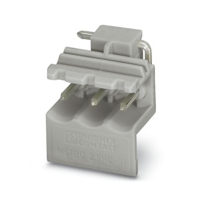 PHOENIX CONTACT - MSTBO 2,5/ 3-G1L GY PRESA BASE