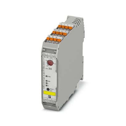PHOENIX CONTACT - ELR H5-IES-PT- 24DC/500AC-3-P CONTACTRON