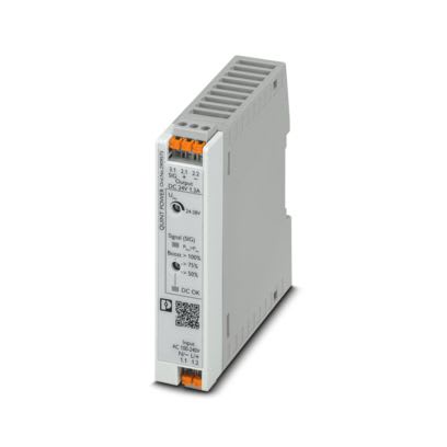 PHOENIX CONTACT - QUINT4-PS/1AC/24DC/1.3/PT ALIMENTATORE 2909575