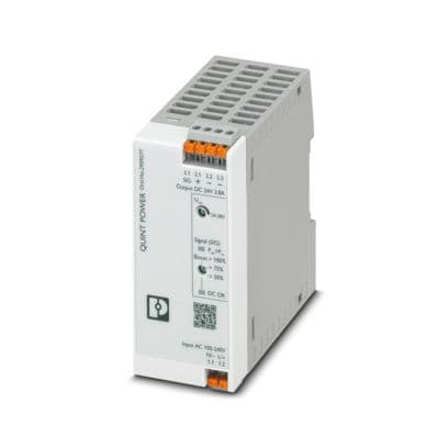 PHOENIX CONTACT - QUINT4-PS/1AC/24DC/3.8/PT ALIMENTATORE