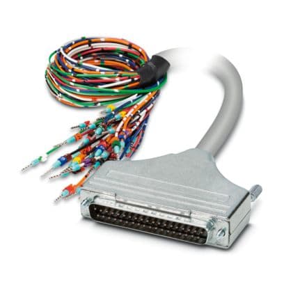 PHOENIX CONTACT - CAB-DSUB37M/OE/22/S/ 3M CAVO CIRCOLARE
