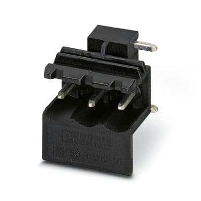PHOENIX CONTACT - MSTBO 2,5/ 3-G1R BK PRESA BASE