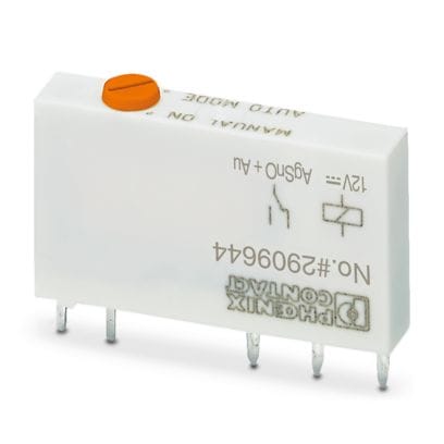PHOENIX CONTACT - REL-MR- 12DC/21AU/MS RELE