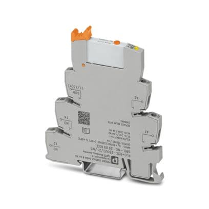 PHOENIX CONTACT - PLC-RSC-230UC/21/MS RELE CON PULSANTE PR 2909653