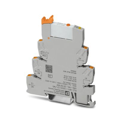 PHOENIX CONTACT - PLC-RPT-120UC/21/MS RELE PULSANTE PROVA