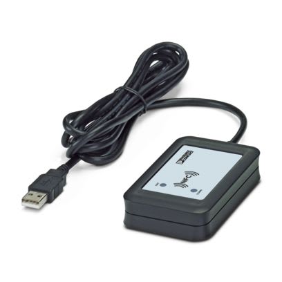 PHOENIX CONTACT - TWN4 MIFARE NFC USB ADAPTER CAVO PROGRAM