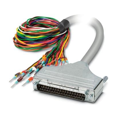 PHOENIX CONTACT - CAB-DSUB37M/OE/22/TP/S/ 1M CAVO