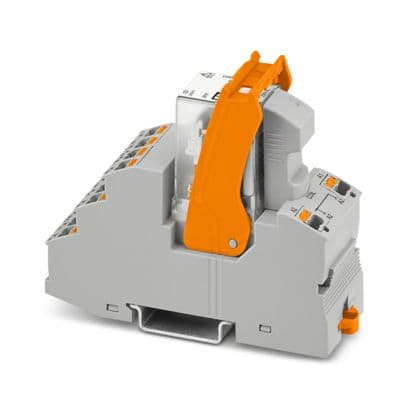 PHOENIX CONTACT - RIF-2-RPT-LDP-24DC/4X21/EX RELE PUSH-IN