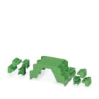 PHOENIX CONTACT - ME 45 OT-MSTBO SET SET PARTE SUP. CUSTOD