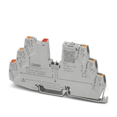PHOENIX CONTACT - PTCB E1 24DC/6A NO INT. ELETTR. 1 CAN