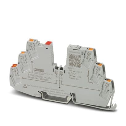 PHOENIX CONTACT - PTCB E1 24DC/1-3A NO INT. ELETTR. 1 CAN