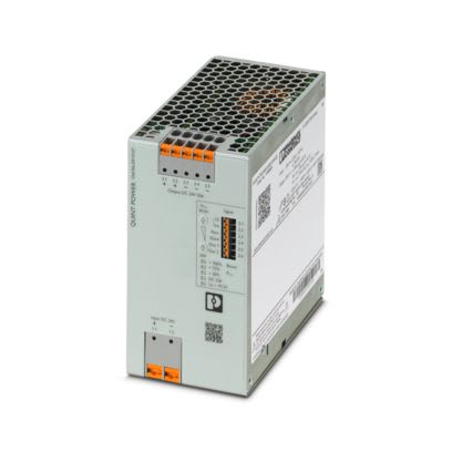 PHOENIX CONTACT - QUINT4-PS/24DC/24DC/20/PT DC/DC CONV.