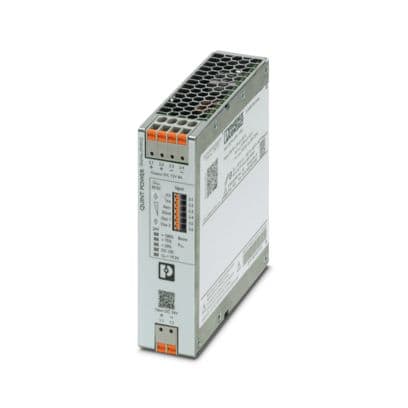 PHOENIX CONTACT - QUINT4-PS/24DC/12DC/8/PT DC/DC CONV.