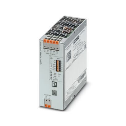 PHOENIX CONTACT - QUINT4-PS/48DC/48DC/5/PT DC/DC CONV.