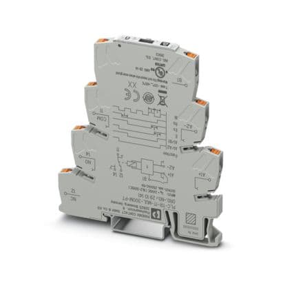 PHOENIX CONTACT - PLC-TR-1T-MUL-300M-PT MODULO RELE