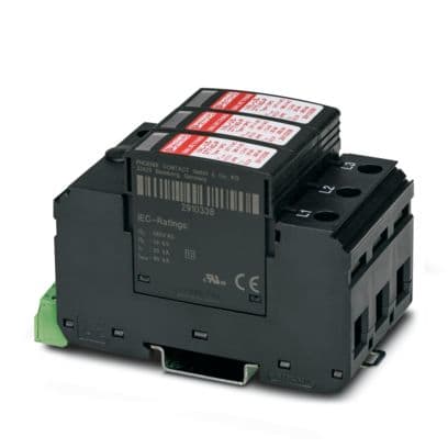 PHOENIX CONTACT - VAL-US-120/40/3+0-FM SPD US