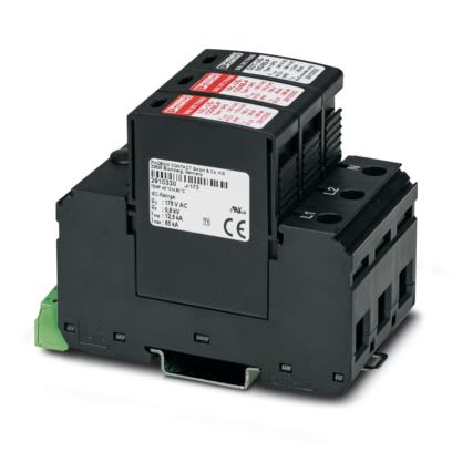 PHOENIX CONTACT - VAL-US-120/65/2+1-FM SPD US