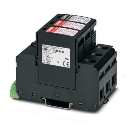 PHOENIX CONTACT - VAL-US-120/65/2+1-FM SPD US