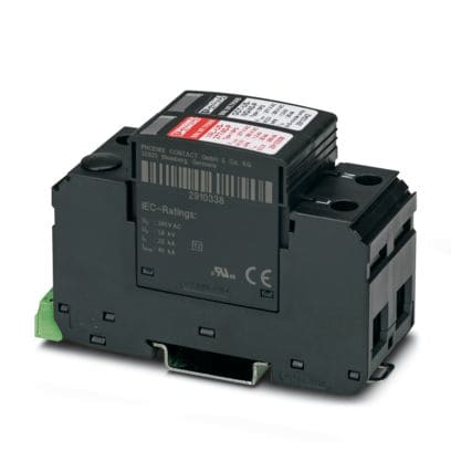 PHOENIX CONTACT - VAL-US-240/40/1+1-FM SPD US