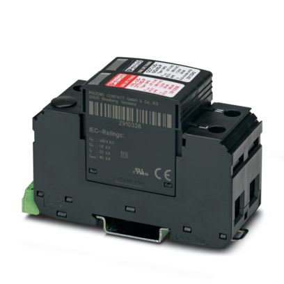 PHOENIX CONTACT - VAL-US-277/40/1+1-FM SPD US