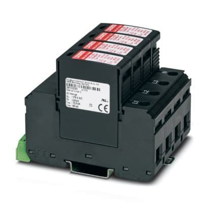 PHOENIX CONTACT - VAL-US-277/80/4+0-FM SPD US