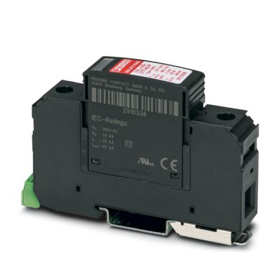 PHOENIX CONTACT - VAL-US-480D/30/1+0-FM SPD US