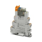 PHOENIX CONTACT - PLC-RPT- 24UC/21-21AU/MS RELE PUSH-IN