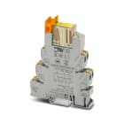 PHOENIX CONTACT - PLC-RPT- 24DC/2X21/FG RELE PUSH-IN