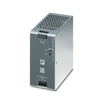 PHOENIX CONTACT - ESSENTIAL-PS/1AC/24DC/240W/EE ALIMENTATO