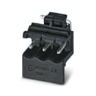 PHOENIX CONTACT - MSTBO 2,5/ 3 G1L THRR44 BK PRESA BASE
